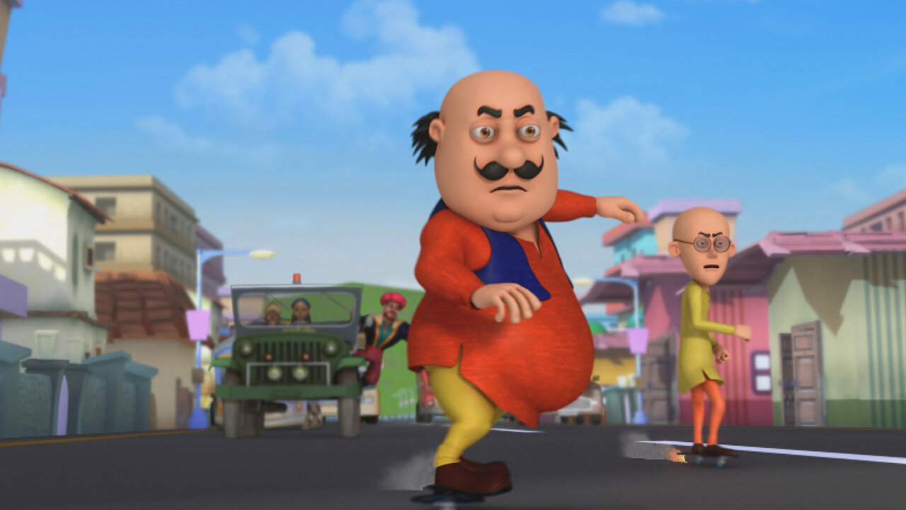 Motu Patlu