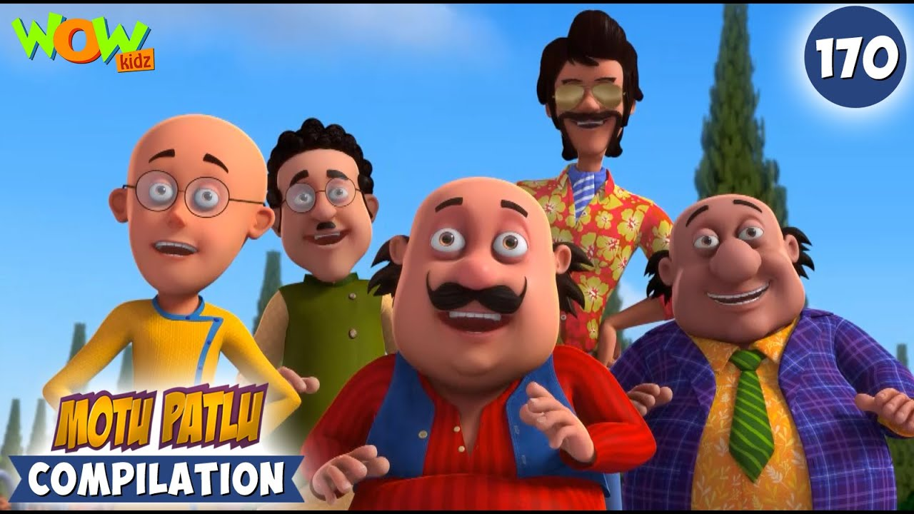Motu Patlu