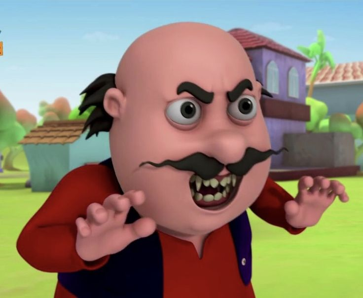 Motu Patlu