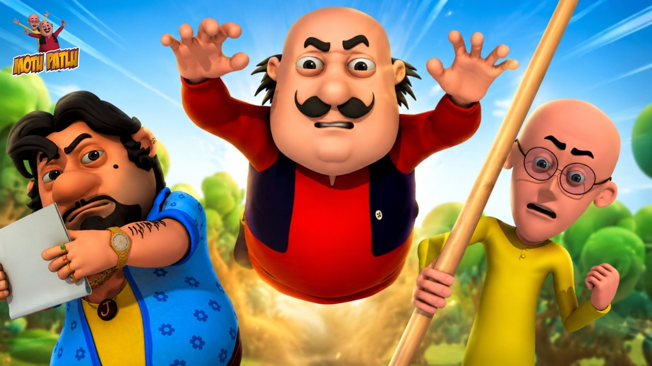 Motu Patlu Season 1